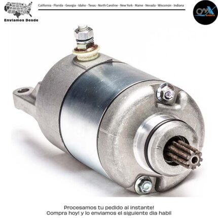 Motor de arranque Kawasaki BN125 Eliminator 2001-2009
