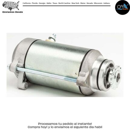 Motor de arranque de RICKS Kawasaki KZ250 KZ200 KLT200A KLT200C 1978-1984