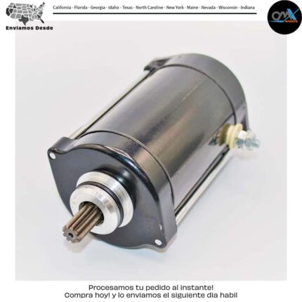 Motor de arranque Kawasaki KLR650 KL650B Tengai 1987-2018