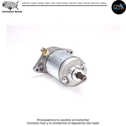 STARTER Arctic Cat Suzuki 250 2X4 250 4X4 300 4X4 300 2X4 Lt-F250 QuadRunner [IRS] LT-F300F KingQuad 4X4 [IRS] LT-F4WDX KingQuad 300 [IRS] 1988-2005 Arctic Cat Suzuki 250 2X4 250 4X4 300 4X4 300 2X4 Lt-F250 QuadRunner [IRS] LT-F300F KingQuad 4X4 [IRS] LT-F