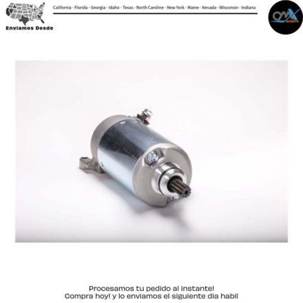 MOTOR DE ARRANQUE Suzuki GS1150E GS1150ES 1983-1986