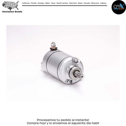 MOTOR DE ARRANQUE Suzuki GSX-R600 GSX-R750 1996-2005