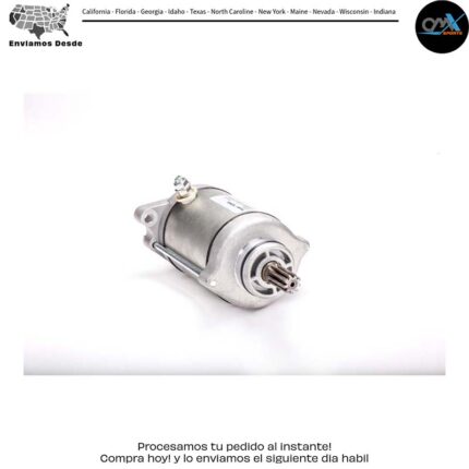 Motor de arranque Suzuki Lt-A500F Vinson 500 4X4 Auto [SRA] Lt-F500F Vinson 500 4X4 [SRA] LT-F500F QuadRunner 4X4 [SRA] LT-A500F QuadMaster [SRA] 2000-2007 Suzuki Lt-A500F Vinson 500 4X4 Auto [SRA] Lt-F500F Vinson 500 4X4 [SRA] LT-F500F QuadRunner 4X4 [SRA] LT-A500F QuadMaster [SRA] 2000-2007