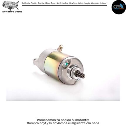 Motor de arranque Suzuki Lt-V700F Twin Peaks 700 4X4 [SRA] 2004-2005