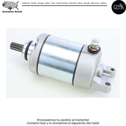 Motor de arranque Suzuki DR-Z250 Modelo No CA DR-Z250 Modelo CA 2001-2007
