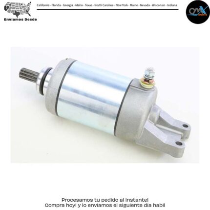 Motor de arranque Suzuki LT-A500X KingQuad AXi [IRS] LT-A500XP KingQuad AXi EPS [IRS] LT-A450X KingQuad AXi 4X4 [IRS] 2007-2017