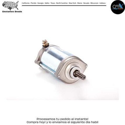 Motor de arranque Suzuki GSX-R1300 Hayabusa GSX1300BK B-King 2002-2018