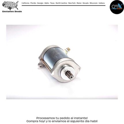 Motor de arranque Suzuki VL1500 C90 Boulevard VS1400 S83 Boulevard VL1500 Intruder LC VS1400GLP Intruder 1987-2009