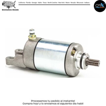 Motor de arranque Suzuki GSX-R600 2008-2009