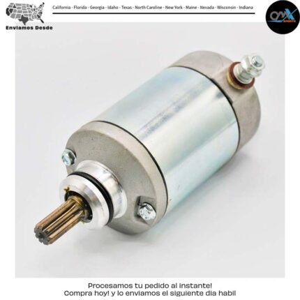 Arrancador de motor Suzuki DR-Z400SM DR-Z400 Lt-Z400 QuadSport Z 2000-2015