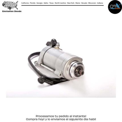 Motor de arranque Yamaha XV750 Virago XV700 Virago XV920 Virago 1981-1985