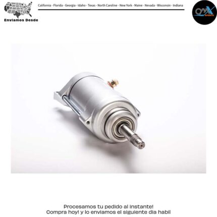 Motor de arranque Yamaha XV1100 Virago XV750 Virago XV700 Virago XV1000 Virago 1984-2000