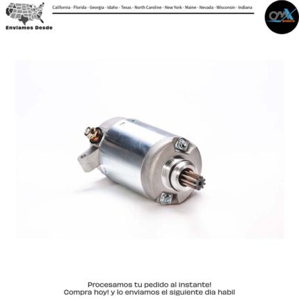 Motor de arranque Yamaha YFM400FB Big Bear 4WD [SRA] YFM400FA Kodiak 4WD [SRA] YFM350FX Wolverine 4WD [SRA] YFM400 Big Bear 2WD [SRA] YFM350FW Big Bear 4WD [SRA] YFM350U Big Bear 2WD [SRA] YFM400FBI Big Bear 4WD [IRS] 1995-2012 Yamaha YFM400FB Big Bear 4WD [SRA]