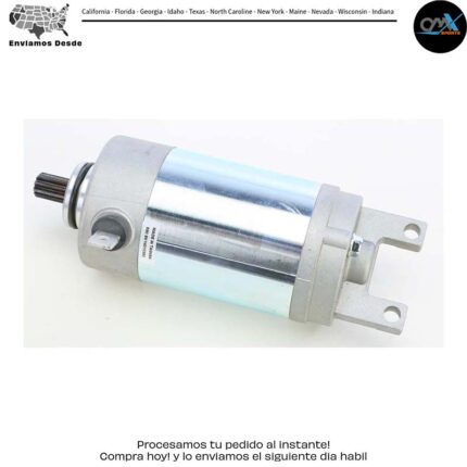 Motor de arranque Yamaha YFM125R Raptor YFM125G Grizzly [SRA] YFA1 Breeze 125 1989-2013