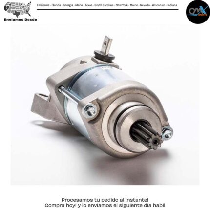 Motor de arranque Yamaha WR450F 2003-2006