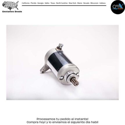 Motor de arranque Yamaha XV250 V-Star 250 XV250 Virago 1995-2012