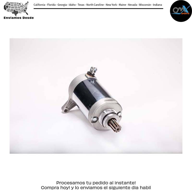 Motor de arranque Yamaha XV250 V-Star 250 XV250 Virago 1995-2012