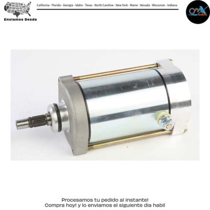 Motor de arranque Yamaha XV17A Road Star XV16A Road Star XV16AT Road Star Silverado 1999-2007