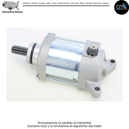 MOTOR DE ARRANQUE Yamaha WR450F 2007-2014