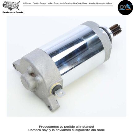 Motor de arranque Yamaha YFM125G Grizzly [SRA] TT-R125E TT-R125LE 2004-2013