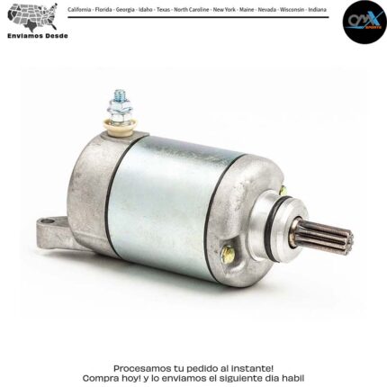 MOTOR DE ARRANQUE Yamaha YFZ450 YFZ450 SE YFZ450 Edición Bill Balance 2004-2013