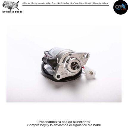 MOTOR DE ARRANQUE DE RICK Polaris Sportsman 90 Predator 90 Scrambler 90 2001-2006