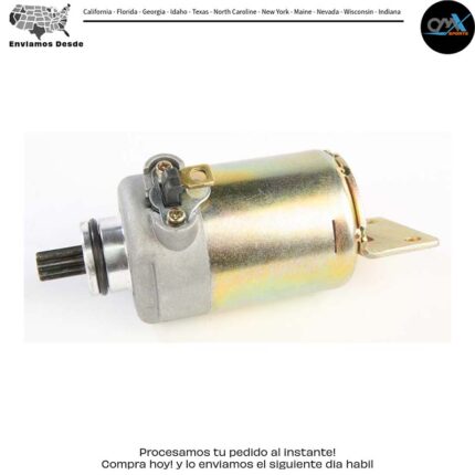 MOTOR DE ARRANQUE Polaris Sawtooth Phoenix 200 2005-2018