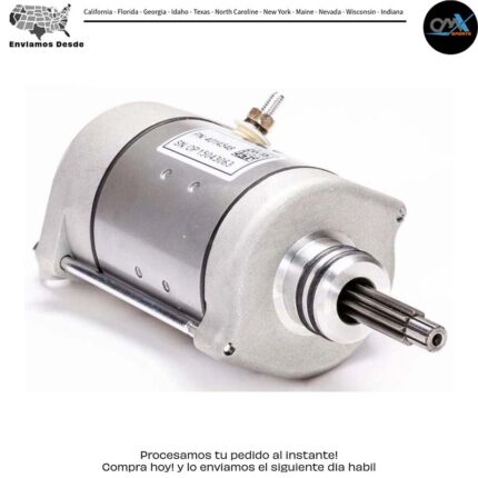 Motor de arranque Polaris RZR 900 RZR 900 S RZR XP 900 Ranger XP 900 RZR XP 4 900 Ranger Crew 900 Ranger XP 1000 General 1000 EPS General 4 1000 EPS Ranger XP 1000 EPS RZR XP 1000 2013-2020