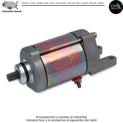 MOTOR DE ARRANQUE Bombardier Can-Am DS 250 2006-2012