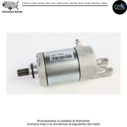 MOTOR DE ARRANQUE Bombardier Can-Am Outlander Max 400 HO [IRS] Outlander Max 400 HO XT [IRS] Outlander 330 HO 2X4 [IRS] Outlander 330 HO 4x4 [IRS] Outlander 400 HO 2X4 [IRS] Outlander 400 HO 4x4 [IRS] Outlander 400 HO 4X4 XT [IRS] Outlander Max 400 HO EFI XT [en la primera línea, en la segunda línea tradúceme MPN: 61-608 BOMBARDIER CAN-AM OUTLANDER MAX 400 HO [IRS] OUTLANDER MAX 400 HO XT [IRS] OUTLANDER 330 HO 2X4 [IRS] OUTLANDER 330 HO 4X4 [IRS] OUTLANDER 400 HO 2X4 [IRS] OUTLANDER 400 HO 4X4 [IRS] OUTLANDER 400 HO 4X4 XT [IRS] OUTLANDER MAX 400 HO EFI XT [IRS] OUTLANDER 400 HO 4X4 XT [IRS] OUTLANDER 400 HO 4X4 EFI [IRS] OUTLANDER 400 HO 4X4 EFI XT [IRS] 2003-2008.