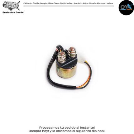 Arrancador solenoide Polaris RZR 170 Sawtooth Phoenix 200 2005-2018
