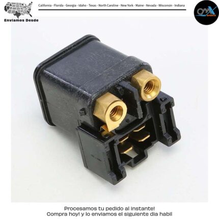 Arrancador de solenoide KTM 350 EXC-F 350 XCF-W 350 XC-F 1190 RC8 R 990 SMT 250 SX 250 SX-F 250 XC 250 XC-W 250 XCF-W 300 XC 300 XC-W 400 XC-W 4 tiempos 1190 RC8 450 SX-F 450 SX ATV 450 XCF-W 505 SX ATV 200 XC 250 XC-F 525 XC ATV 525 XC-W 4 tiempos 400 EXC 4 tiempos