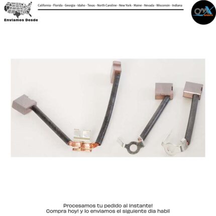 KIT DE CEPILLOS DE ARRANQUE Yamaha YZF-R1 2004-2006