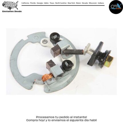 KIT DE CEPILLOS DE ARRANQUE Kawasaki Yamaha ZL900A Eliminator ZX900 Ninja XJ700 Maxim XJ700X Maxim X XJ650 Maxim XJ650L Turbo Seca XJ750 Maxim XJ750M Mid-Max XJ750R Seca XJ900 Seca YFM400FB Big Bear 4WD [SRA] YFM400FA Kodiak 4WD [SRA] YFM350FX Wolverine 4WD [SRA] YFM400 BIG BEAR 2WD [SRA] YFM350FW BIG BEAR 4WD [SRA] YFM350U BIG BEAR 2WD [SRA] YFM400FBI BIG BEAR 4WD [IRS] 1980-2012