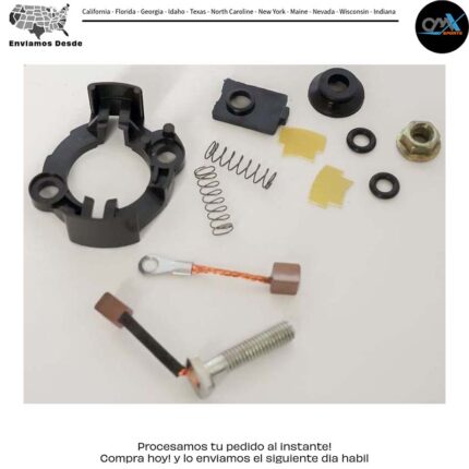 KIT DE CEPILLOS DE ARRANQUE Honda KTM CRF150F CRF450X 250 XC 250 XC-W 300 XC 300 XC-W 2005-2017