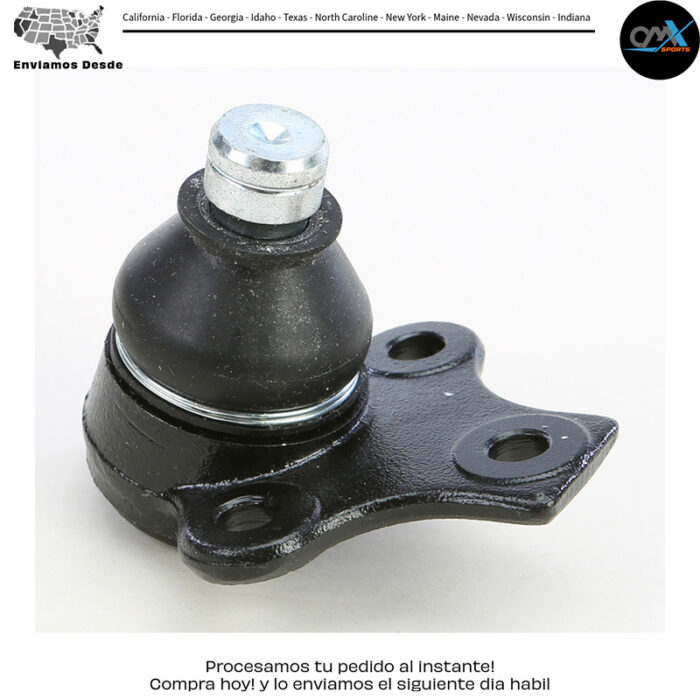 Articulación de bola HD Can-Am Outlander 500 Outlander 650 [IRS] Outlander 800 [IRS] Outlander Max 500 [IRS] Outlander Max 650 [IRS] Outlander Max 800 [IRS] Outlander 400 HO 4x4 [IRS] Outlander Max 400 HO [IRS] Outlander 400 HO 4x4 EFI [IRS] Renegade 800 XXC [IRS] Número de pieza del fabricante: WE350042 CAN-AM OUTLANDER 500 OUTLANDER 650 [IRS] OUTLANDER 800 [IRS] OUTLANDER MAX 500 [IRS] OUTLANDER MAX 650 [IRS] OUTLANDER MAX 800 [IRS] OUTLANDER 400 HO 4X4 [IRS] OUTLANDER MAX 400 HO [IRS] OUTLANDER 400 HO 4X4 EFI [IRS] RENEGADE 800 XXC [IRS] OUTLANDER MAX 400 EFI [IRS] 2007-2014