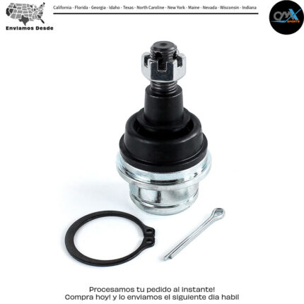 Rótula de dirección Honda SXS10S2R Talon 1000R SXS10S2X Talon 1000X SXS10S4 Talon 1000X-4 SXS10S4R Talon 1000-4 Fox Live Valve 2019-2020