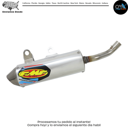 POWERCORE 2  Yamaha YZ125 YZ125X 2022-2024