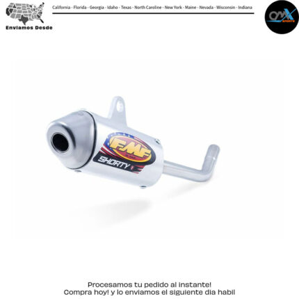 POWERCORE SHORTY 2  Yamaha YZ125 YZ125X 2022-2024