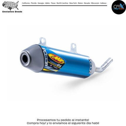 TITANIUM 2.1  Yamaha YZ125 YZ125X 2022-2024