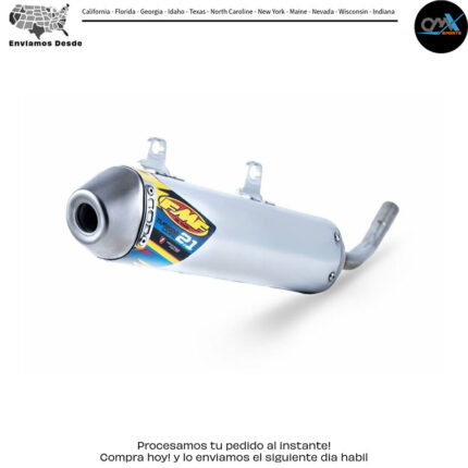 TURBINECORE 2.1  Yamaha YZ125 YZ125X 2022-2024