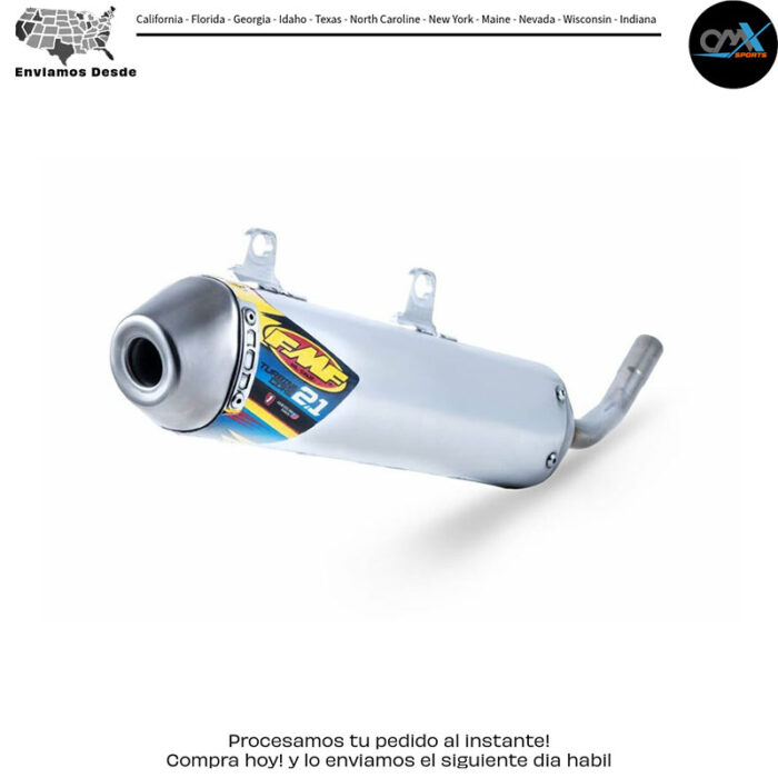 TURBINECORE 2.1  Yamaha YZ125 YZ125X 2022-2024
