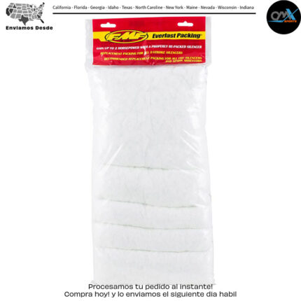 2-STROKE PREMIER SILENCER PACKING
