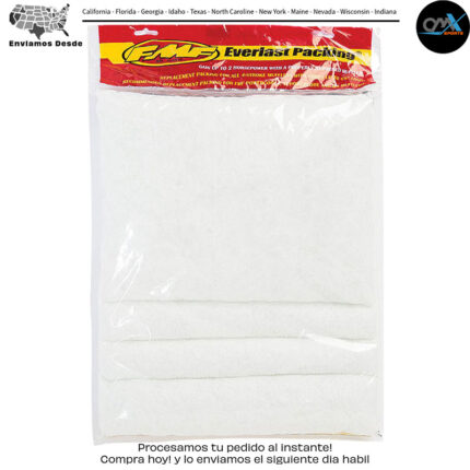 4-STROKE PREMIER SILENCER PACKING