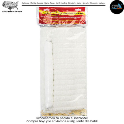 4-STROKE PREMIER 4.1 MUFFLER REPACK KIT