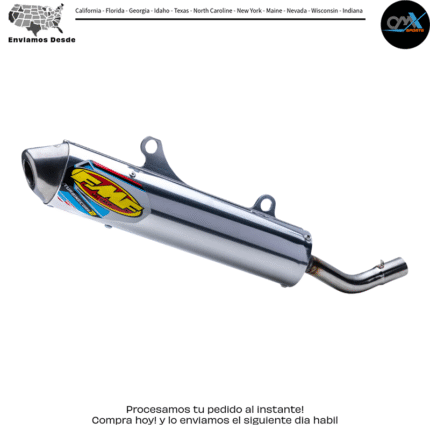 TURBINECORE SPARK ARRESTOR Kawasaki KX500 1988-2004