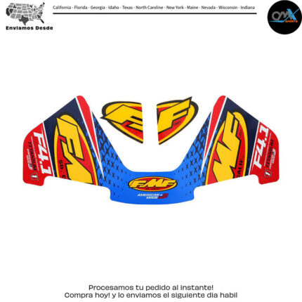 4.1 TITANIUM RCT CARBON ENDCAP