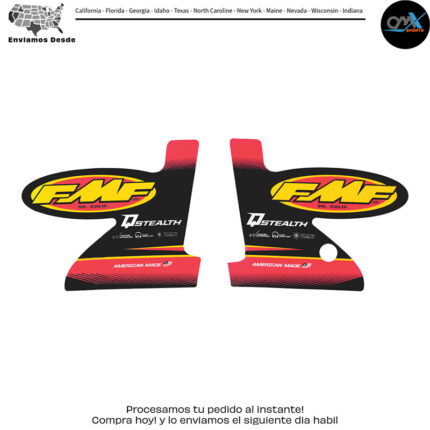 2-STROKE Q STEALTH DECAL