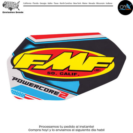 2-STROKE POWERCORE 2 DECAL