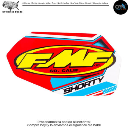 2-STROKE SHORTY DECAL